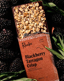 Just Landed! Raaka 64% Blackberry Tarragon Crisp - Limited Edition Batch