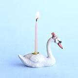 Preorder: Swan Cake Topper