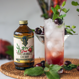 Portland Syrups Pomegranate Cherry Syrup