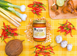 Preorder: Lum Lum Thai Curry Peanut & Cashew Butter