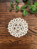 Round Doilies (Pair)