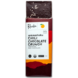 Raaka Momofuku Chili Chocolate Crunch - Limited Edition Batch