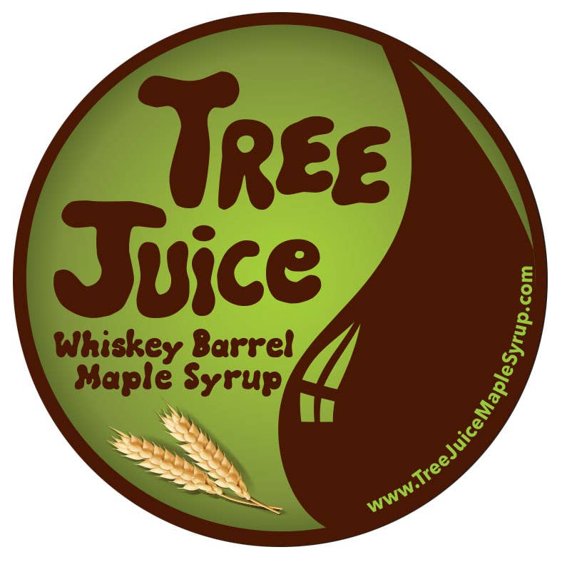 2 oz Whiskey Barrel Aged Maple Syrup