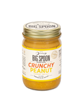 Preorder: Crunchy Peanut Butter: 13oz Jar