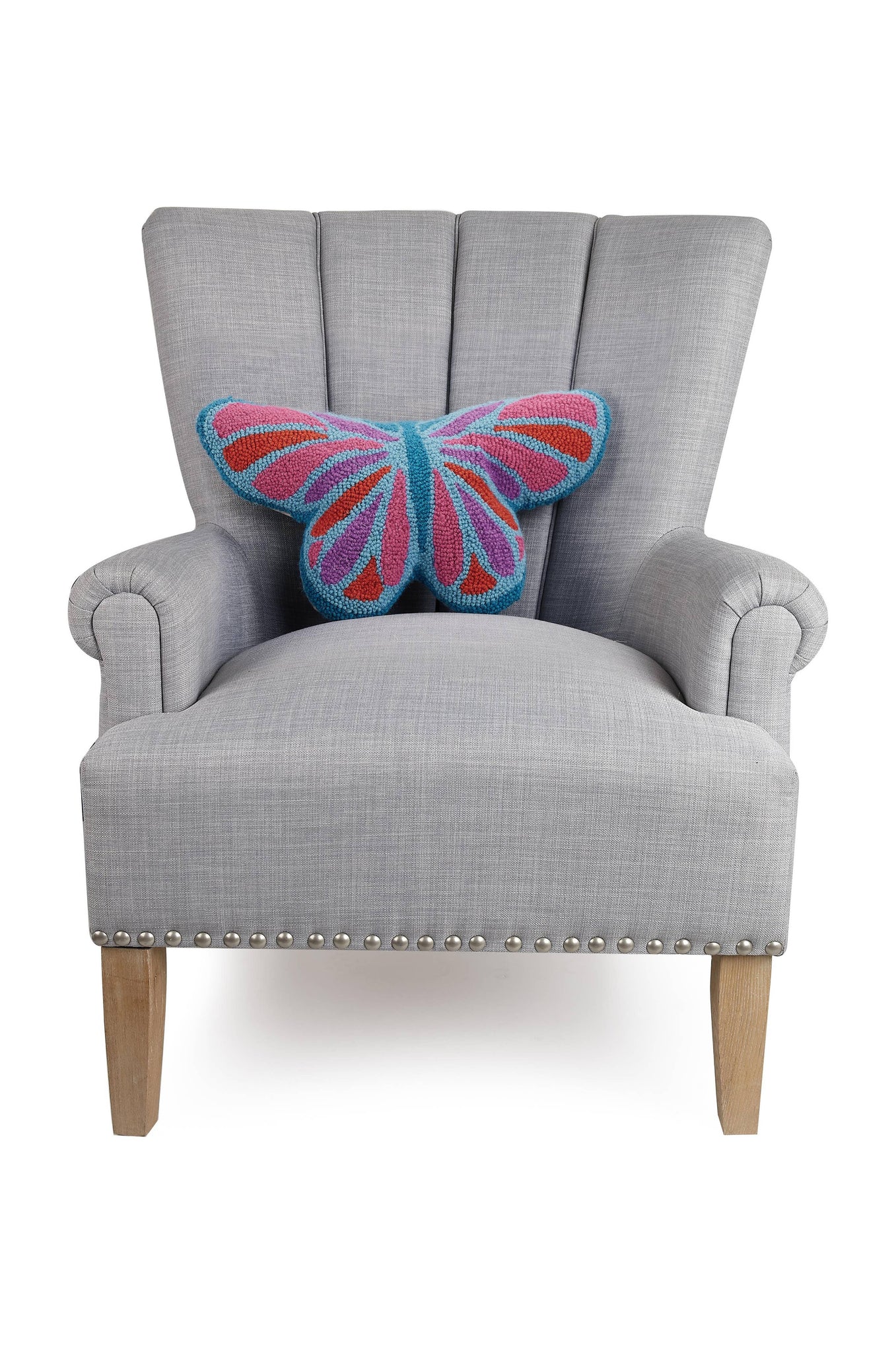 Preorder: Butterfly Shaped Hook Pillow