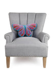 Butterfly Hook Pillow