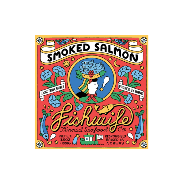 Preorder:Fishwife Salmon