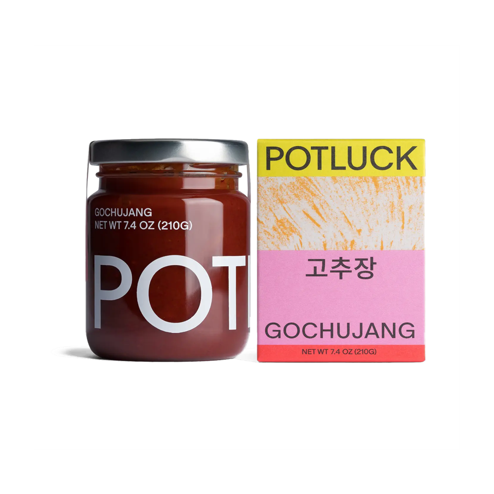 Potluck Gochujang