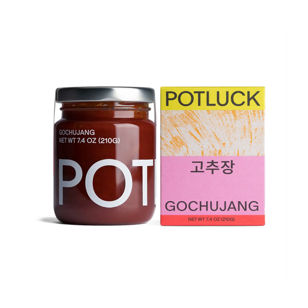 Potluck Gochujang