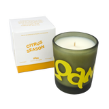 Loam Citrus Season Candle