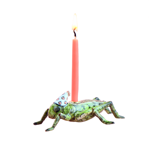 Preorder: Cricket Cake Topper