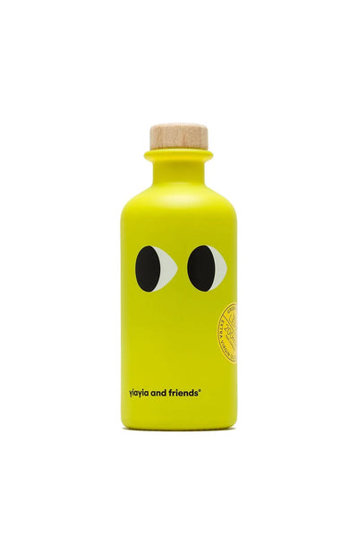 Preorder: Yiayia + Friends Lemon-infused Olive Oil
