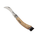 Opinel N°8 Mushroom Knife with Brush