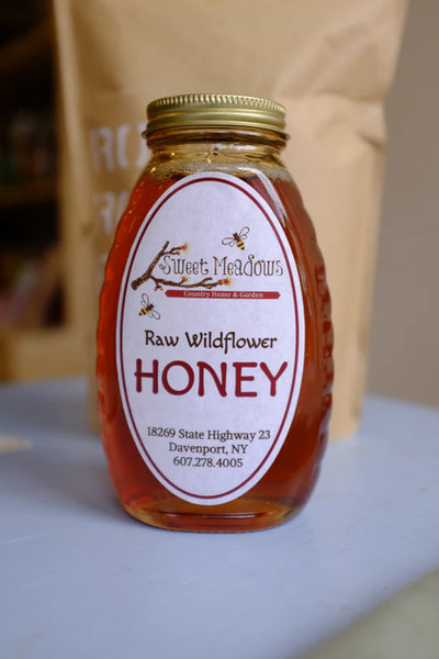 Sweet Meadows Honey