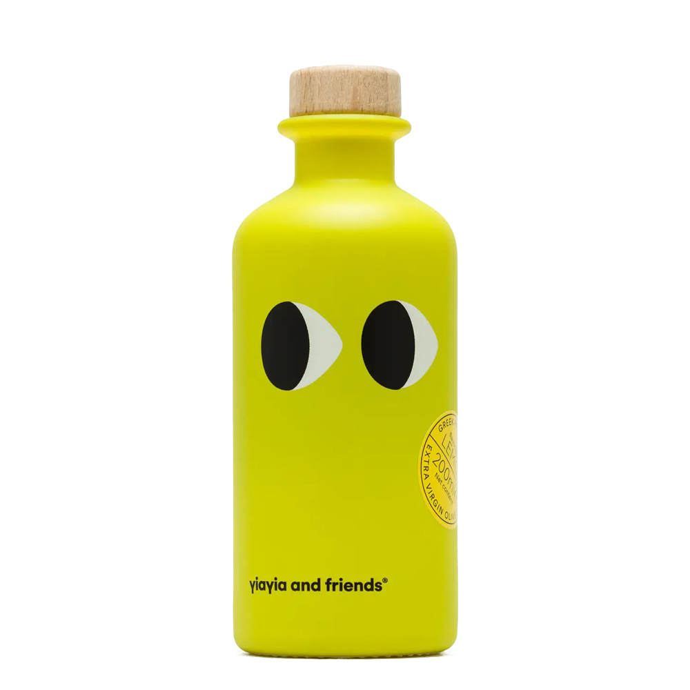 Preorder: Yiayia + Friends Lemon-infused Olive Oil