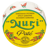 Nuri Sardine Spicy Pate in Olive Oil