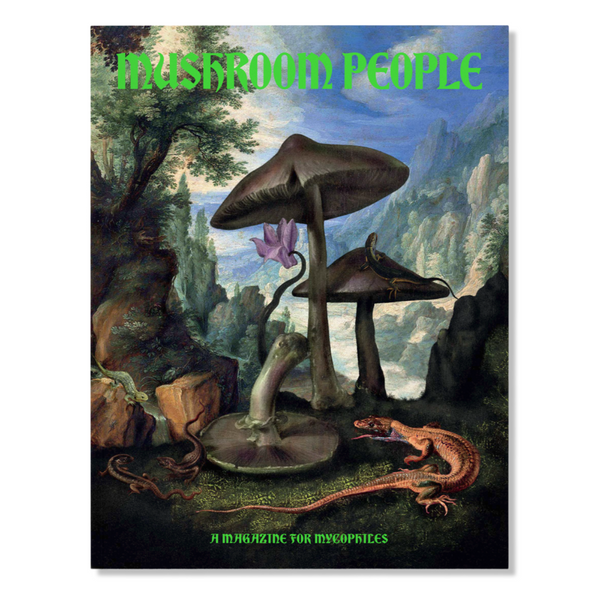 Preorder: Mushroom People