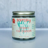 Preorder: Sourcery Green Cardamom