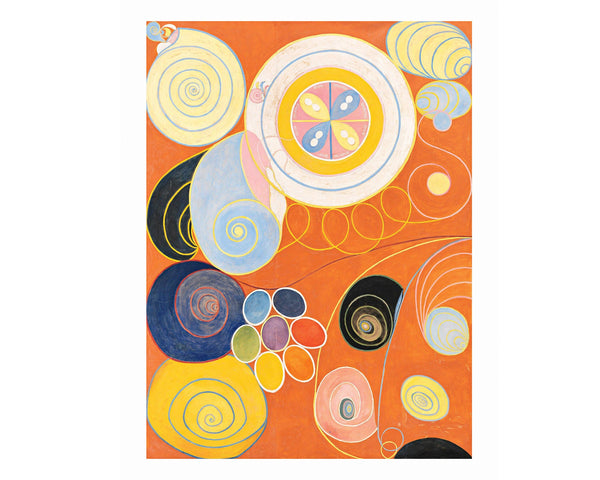 Hilma af Klint Poster