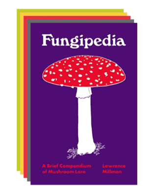 Fungipedia, Florapedia, Treepedia, Birdpedia, Geopedia