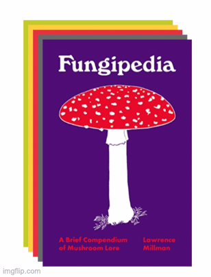 Fungipedia, Florapedia, Treepedia, Birdpedia, Geopedia