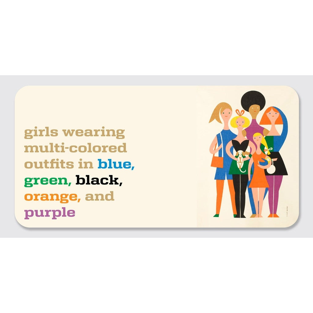 Alexander Girard Color