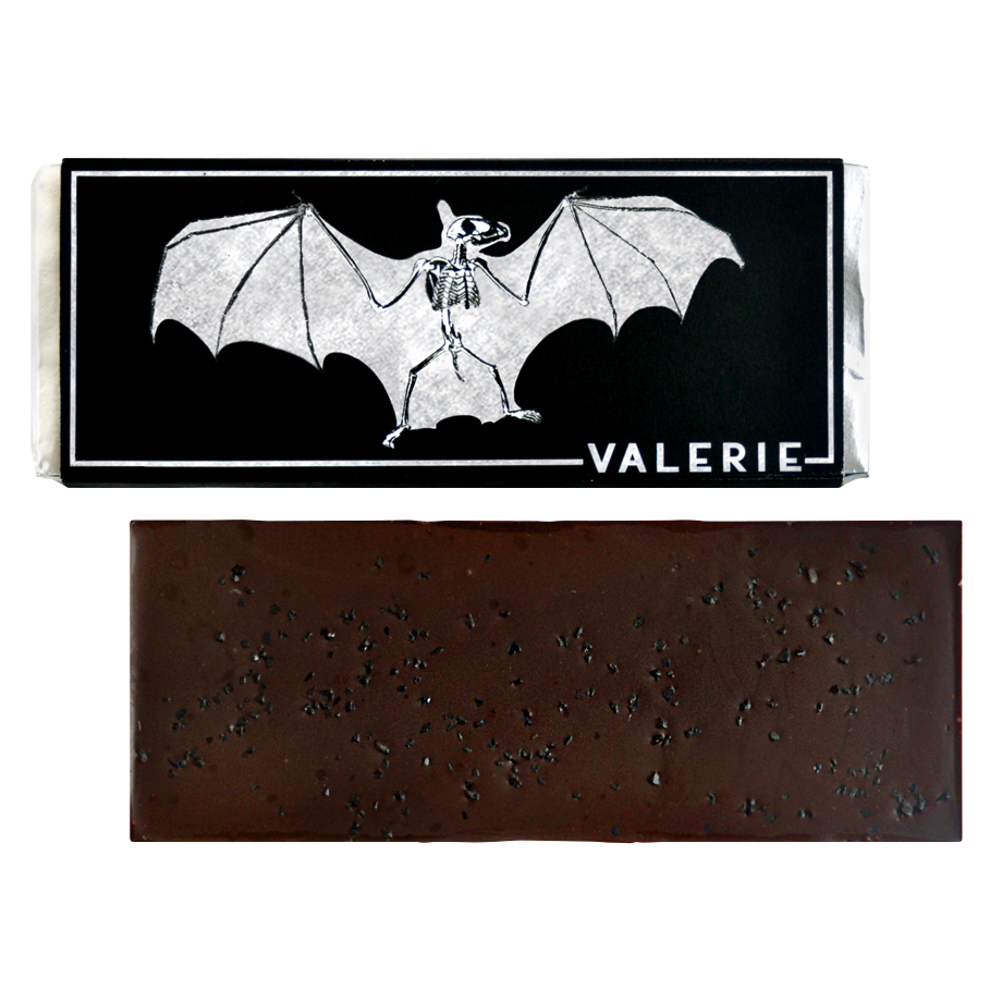 In Stock September 22nd: Bat Bar from Valerie Confections