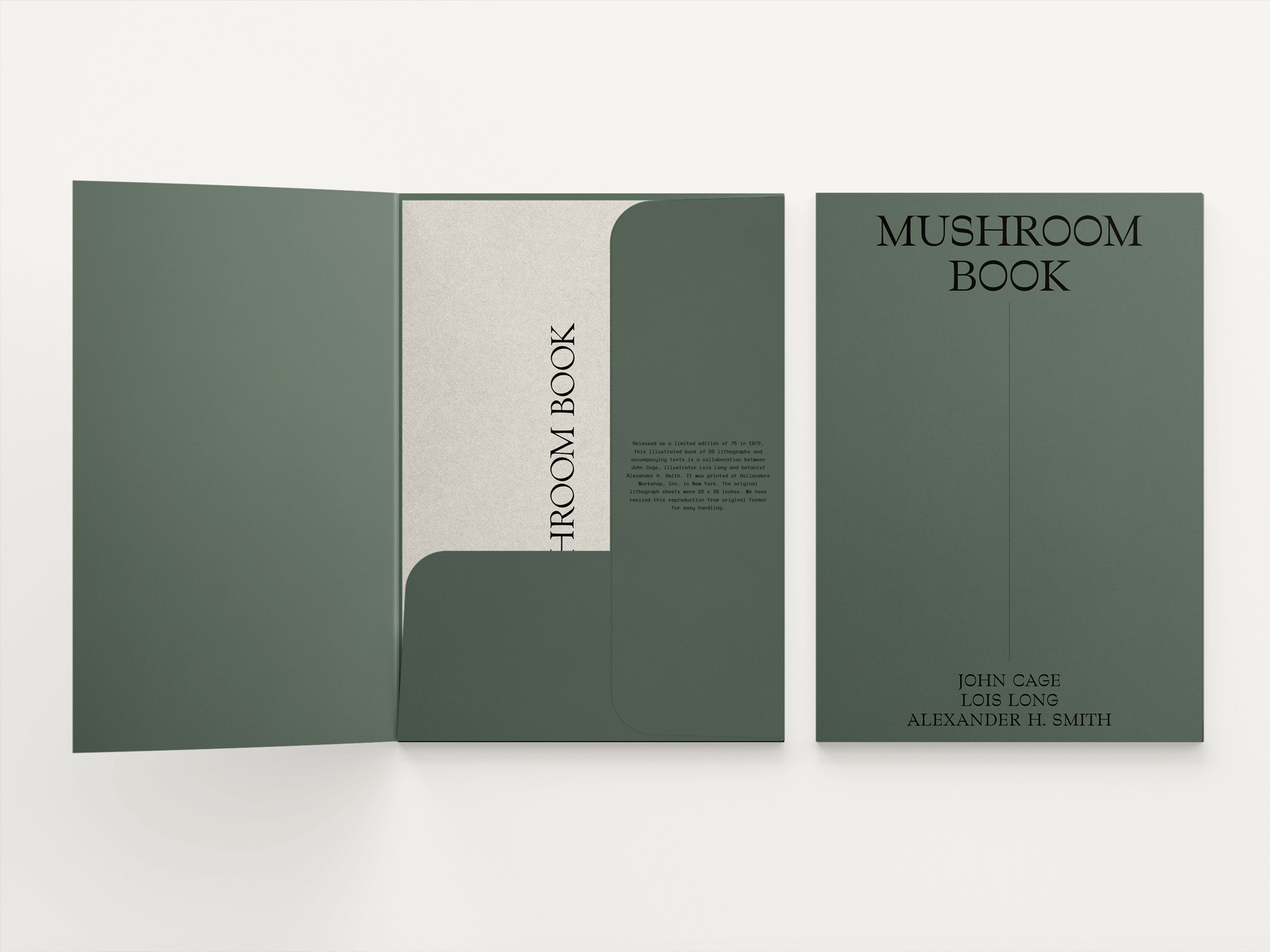 John Cage: A Mycological Foray