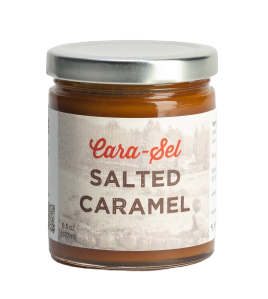 The Ardent Homesteader Cara-Sel Salted Caramel