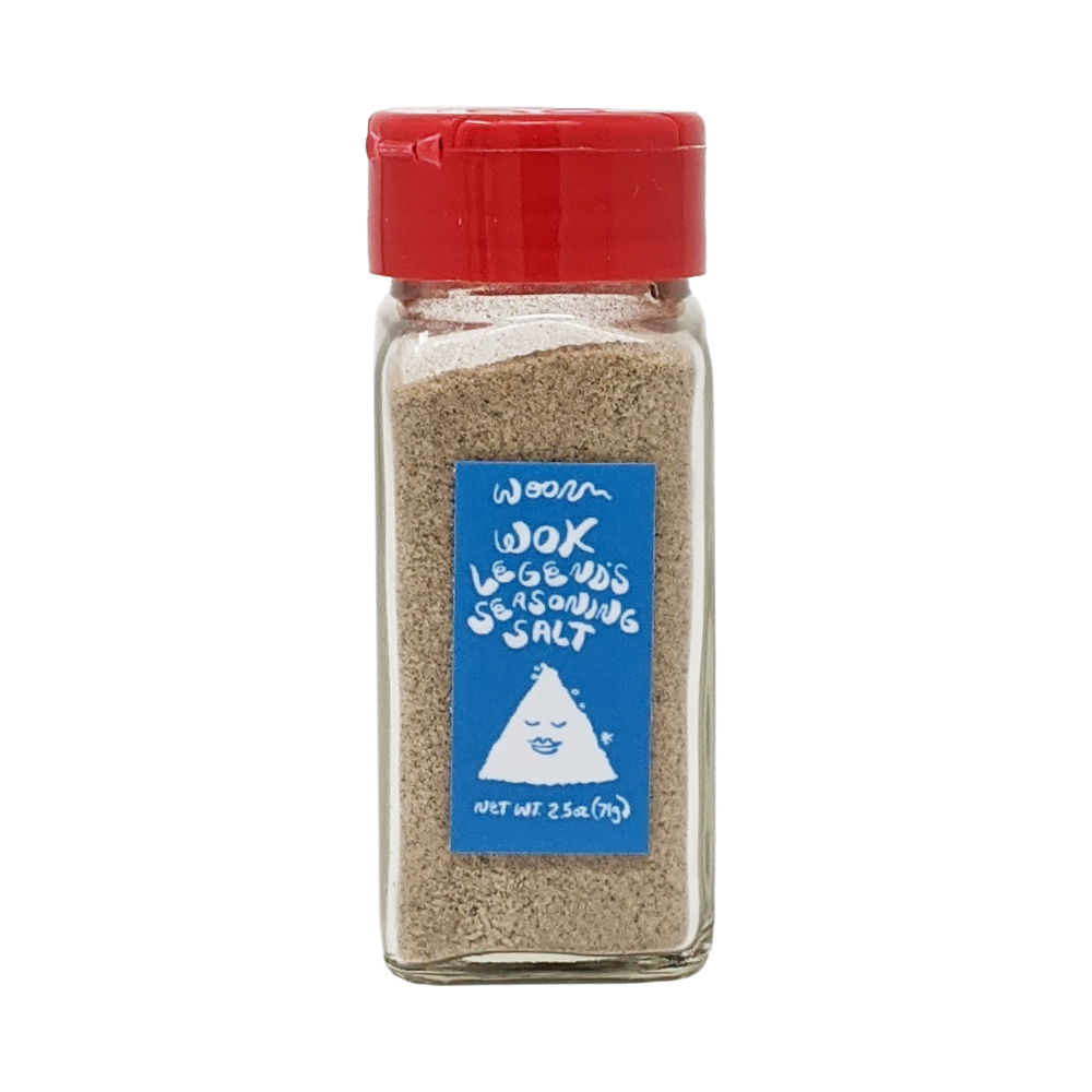 Woon Kitchen Wok Legend's Seasoning Salt