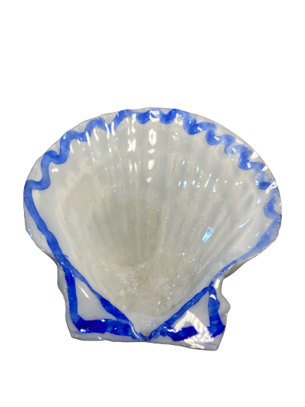 Chell Fish Little Holders -- Oyster and Scallop [SOLD OUT]