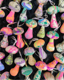 MYFAWNWY mushroom ornaments
