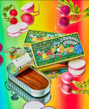 Fishwife Cantabrian Anchovies in Extra Virgin Olive Oil