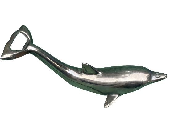 Arthur Court Dolphin Bottle Opener