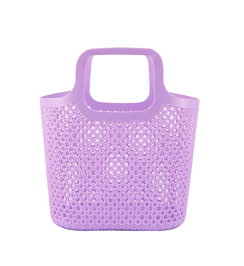 Frida Basket from Utilitario Mexicano