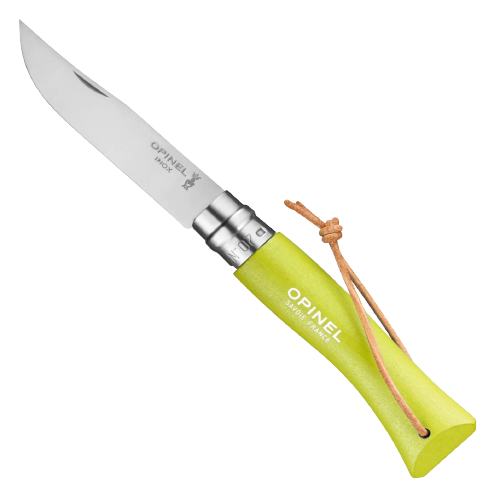No.07 Colorama Stainless Folding Knives