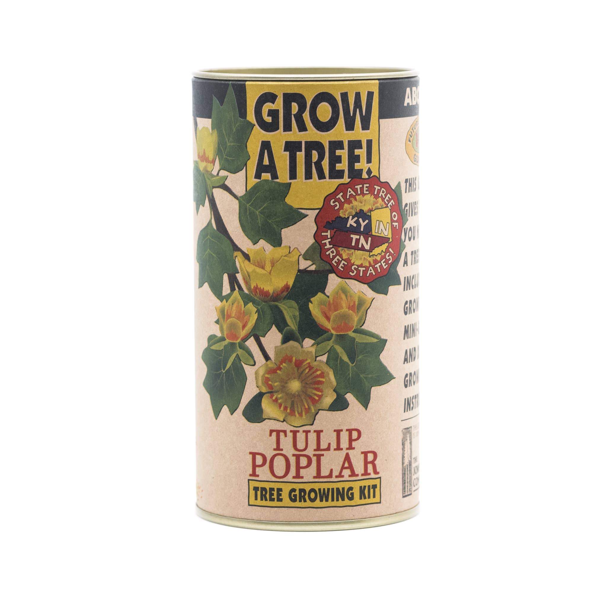 Tulip Poplar | Seed Grow Kit
