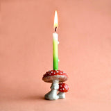 In Stock!: Mushroom Cake Topper
