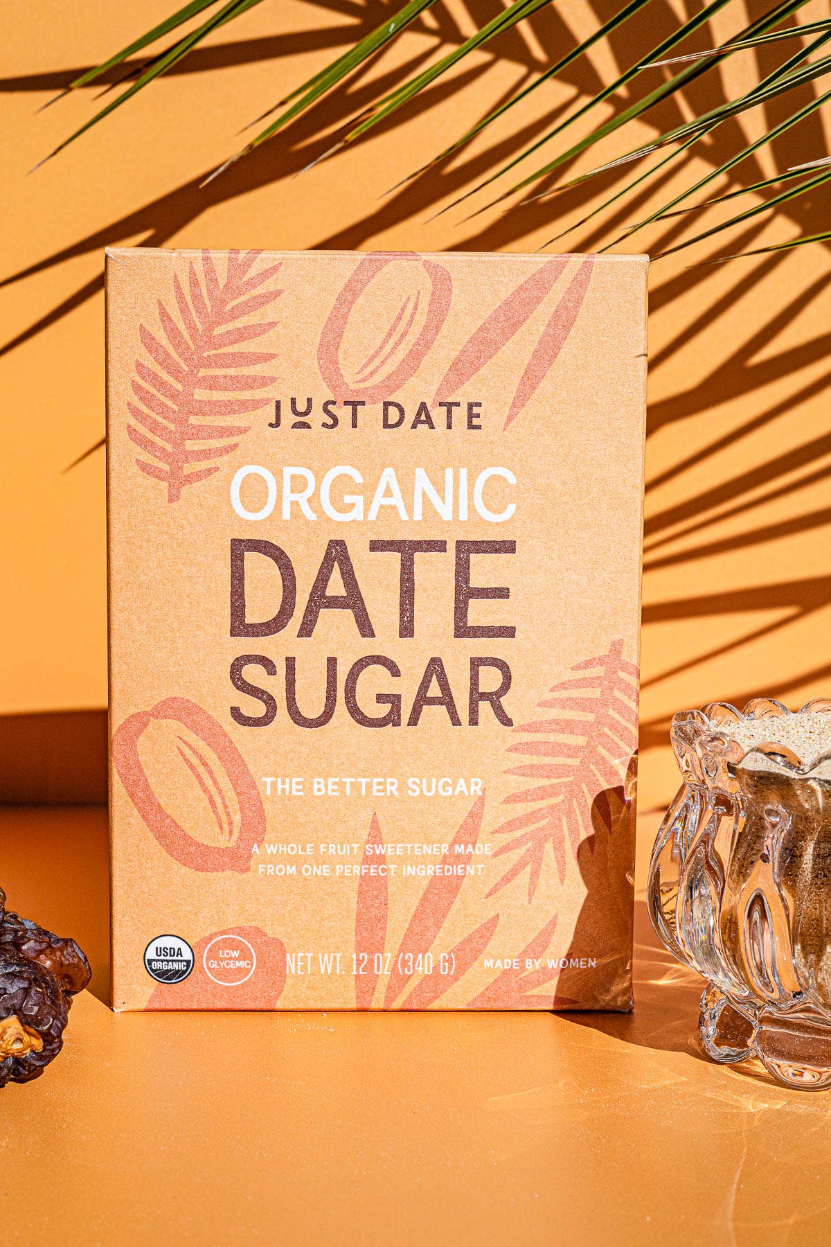 Just Date Organic Date Sugar