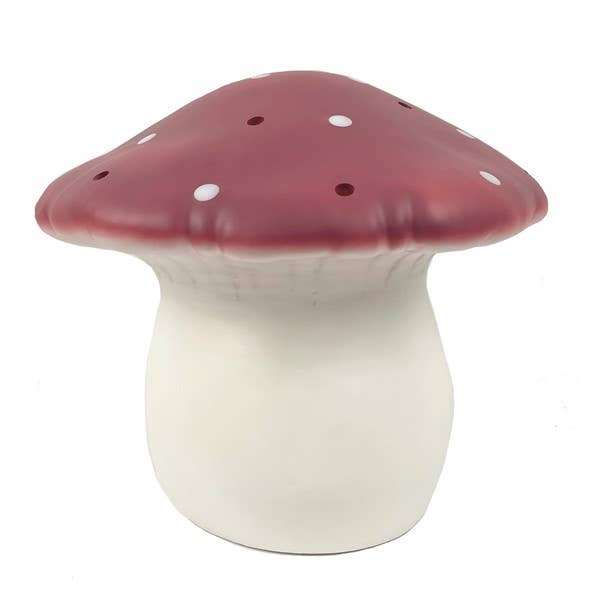 Large Cuberdon Mushroom Lamp