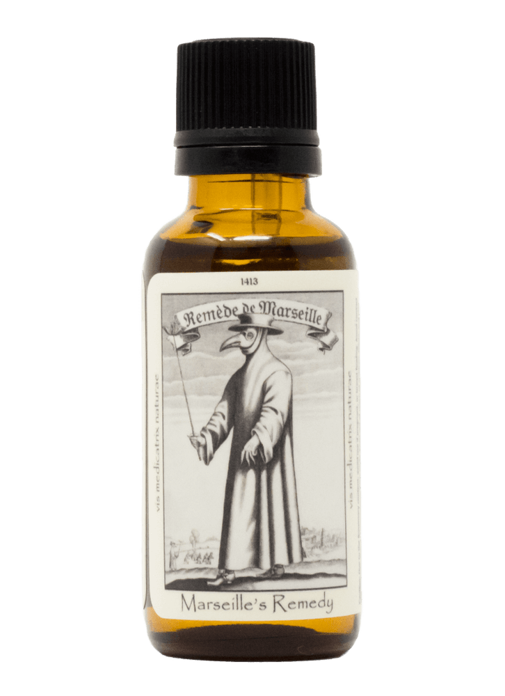 Marseille's Remedy Thieves Oil