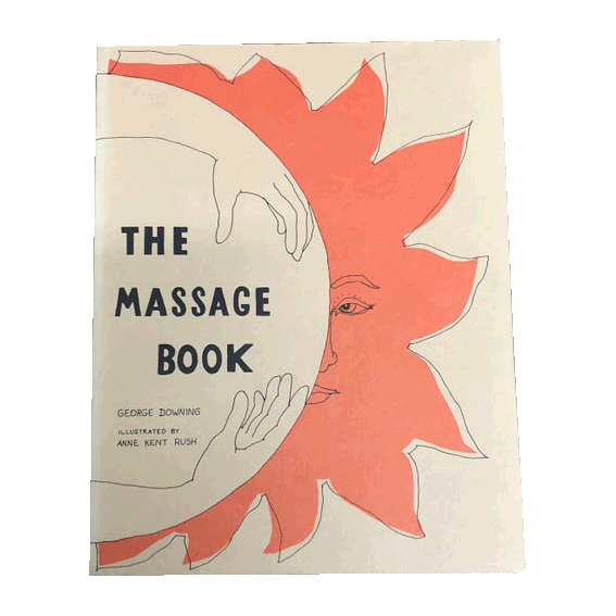 THE MASSAGE BOOK